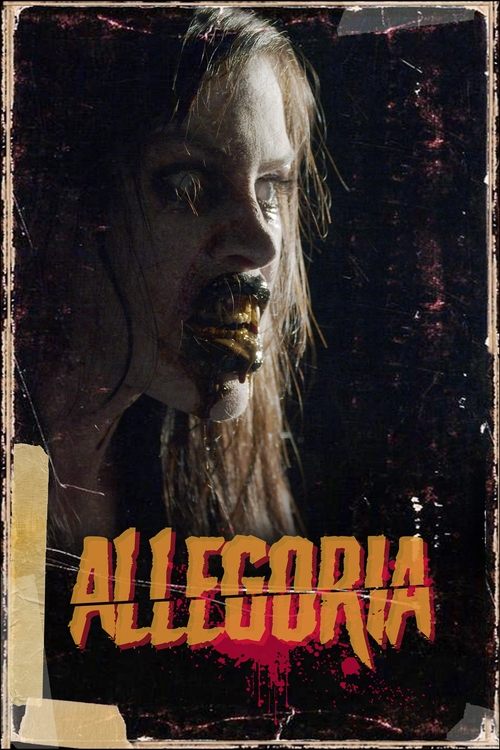 Allegoria (2022) poster