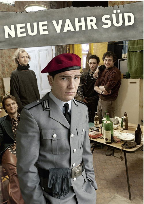 Neue Vahr Süd (2010) poster