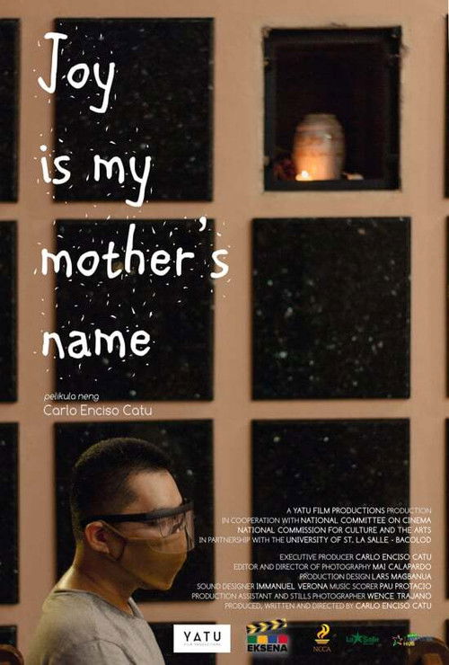 Joy Is My Mother's Name (2021) poster