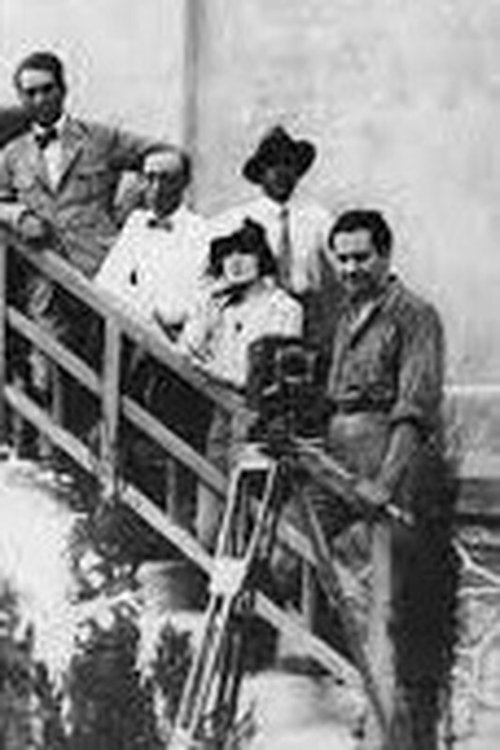 Criollo viejo (1924) poster