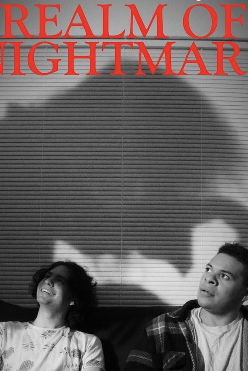 Realm of Nightmare (2019) poster
