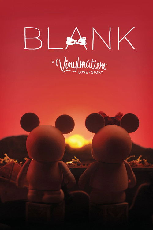 Blank: A Vinylmation Love Story (2014) poster