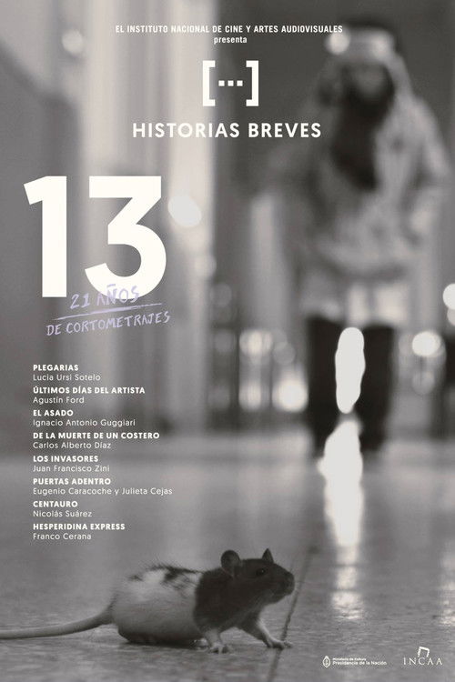 Historias Breves 13 (2016) poster