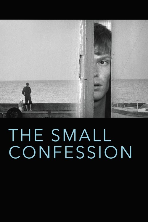 A Small Confession (1971) poster
