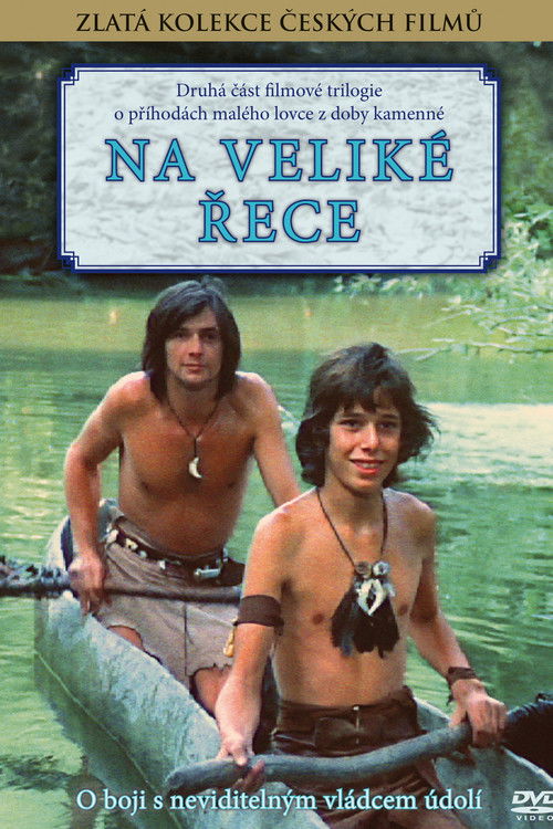 Na veliké řece (1978) poster