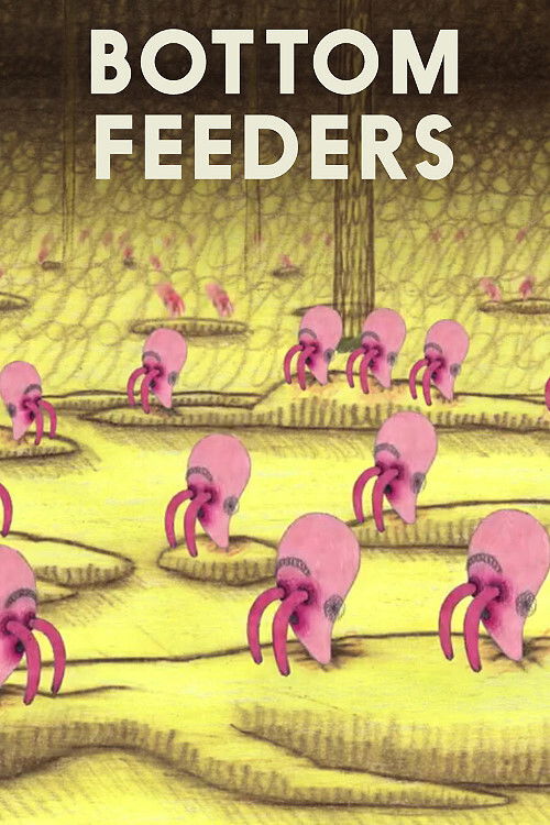 Bottom Feeders (2014) poster