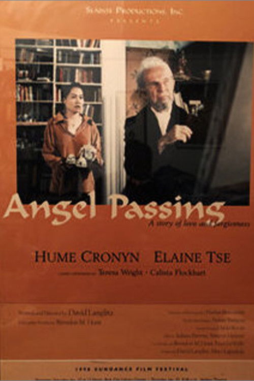 Angel Passing (1998) poster