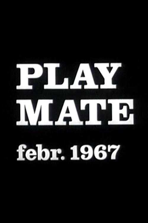 Play Mate febr. 1967 (1967) poster