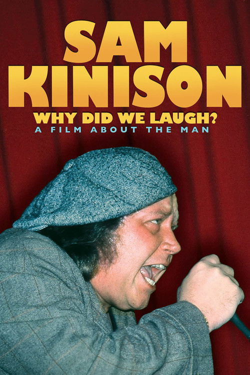 Sam Kinison: Why Did We Laugh? (1999) poster