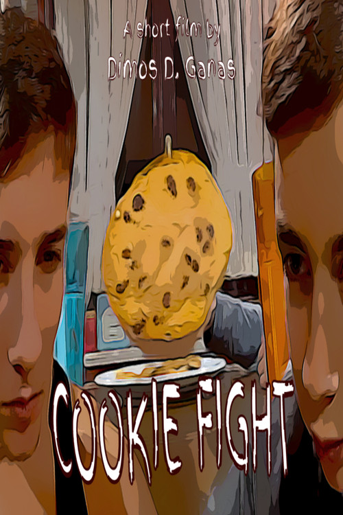 Cookie Fight (2022) poster