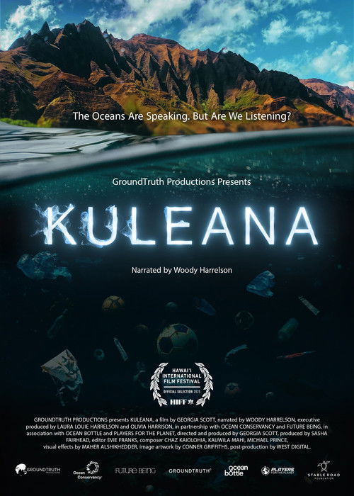 Kuleana (2025) poster