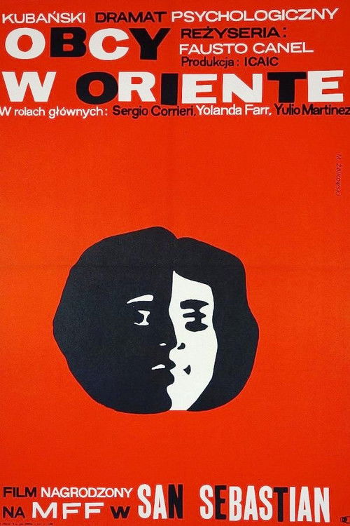 Desarraigo (1965) poster