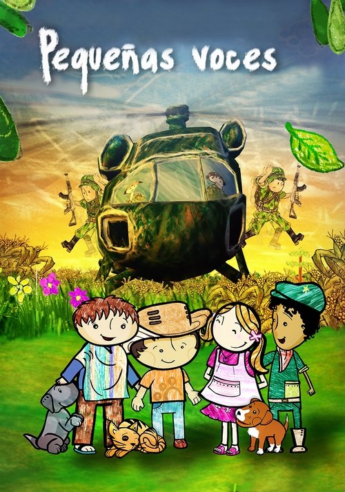 Little Voices (2011) poster