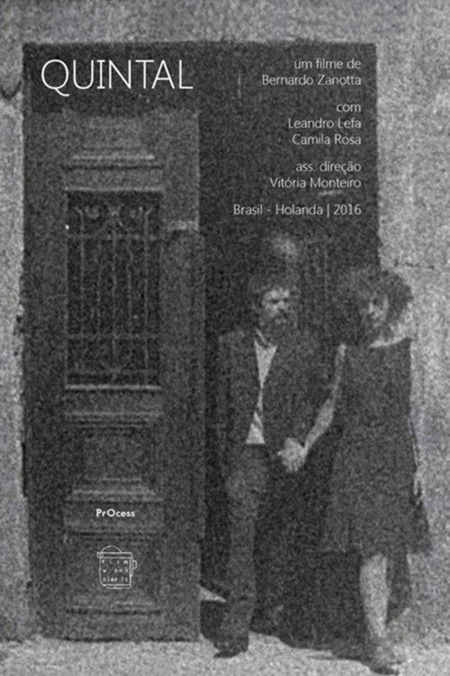 Quintal (2016) poster