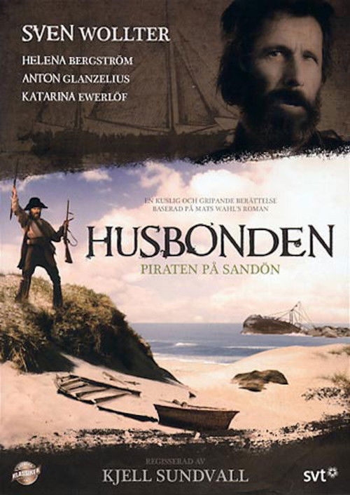 Husbonden (1989) poster