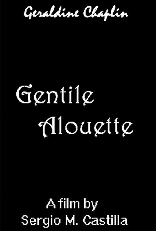 Gentille Alouette (1990) poster