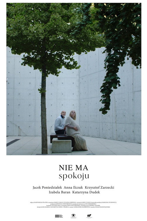 Nie ma spokoju (2022) poster