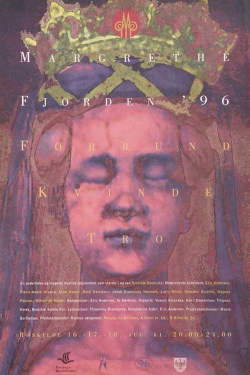 Margrethe Fjorden (1996) poster