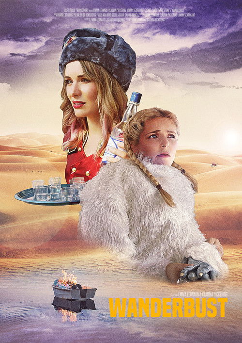 Wanderbust (2020) poster