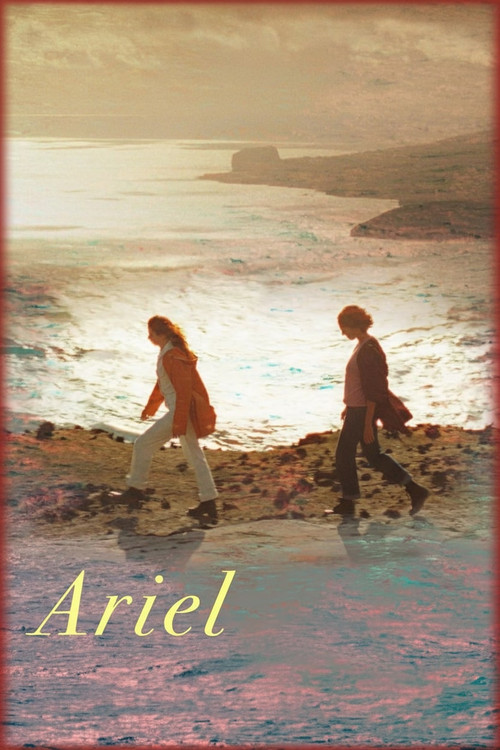 Ariel (2025) poster