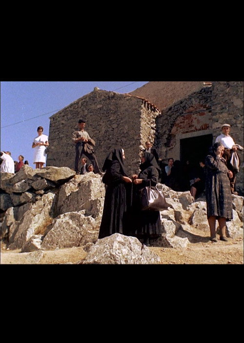 La novena (1969) poster