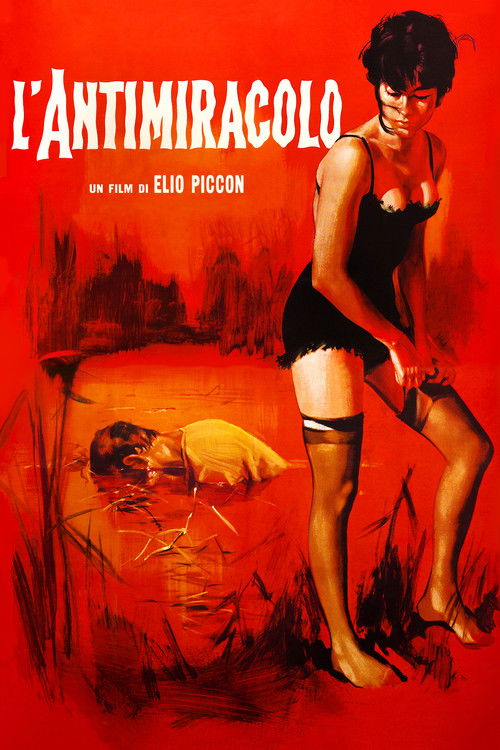 L'antimiracolo (1965) poster