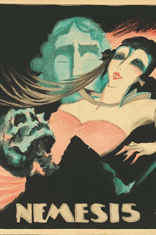 Nemesis (1920) poster