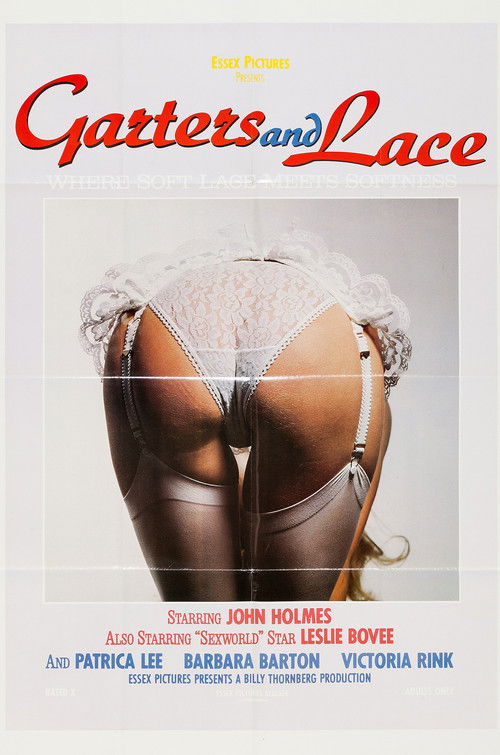 Garters and Lace (1980) poster