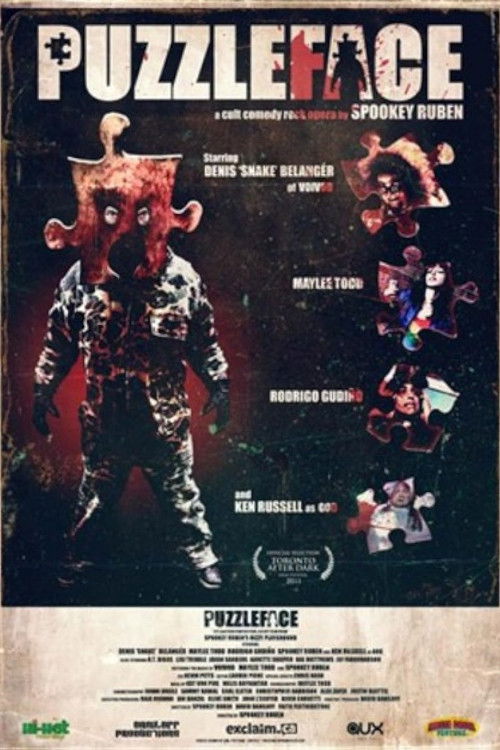 PuzzleFace poster