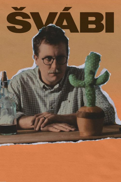 Švábi (2025) poster