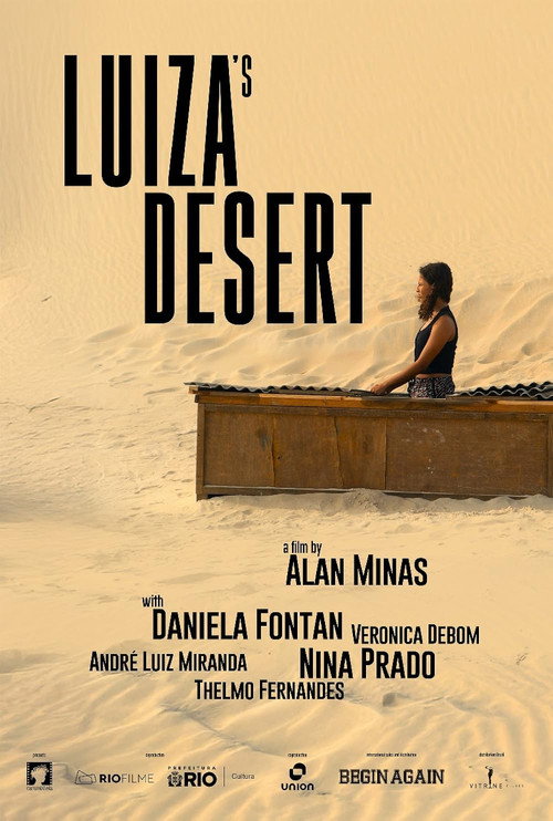 O Deserto de Luiza (2026) poster