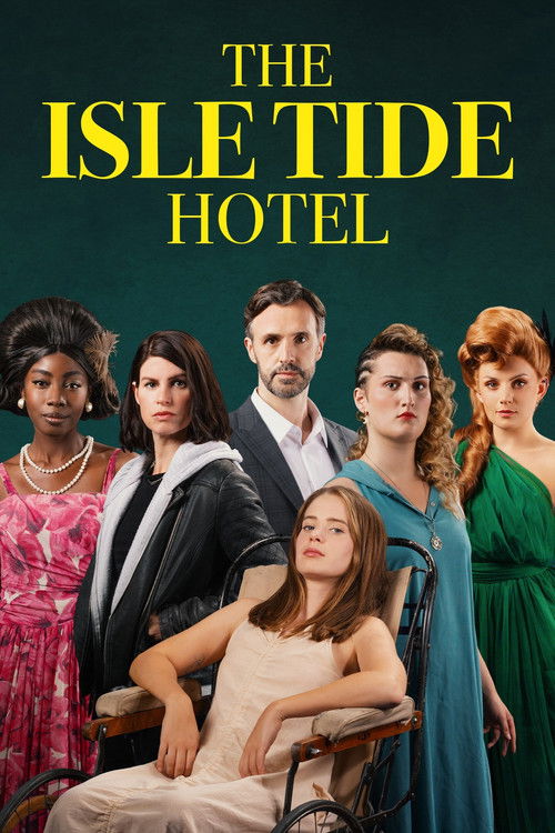 The Isle Tide Hotel (2023) poster