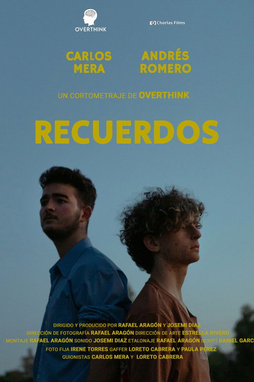 Recuerdos (2024) poster