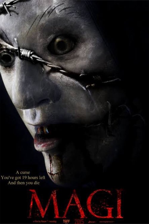 Magi (2016) poster