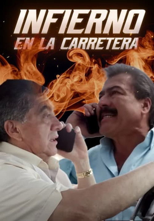 Infierno en la carretera (Celemania) (2022) poster