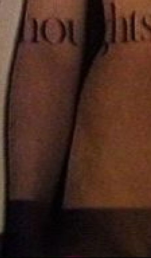 The Branks (1982) poster