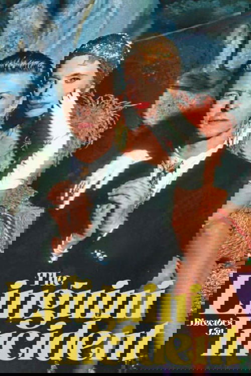 The Linguini Incident (1991) poster