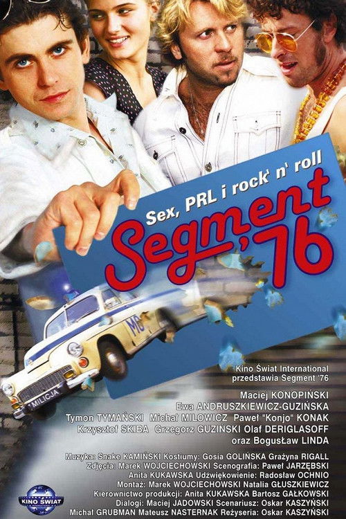 Segment '76 (2003) poster