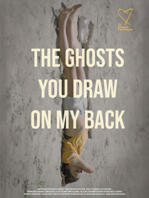 The Ghosts You Draw On My Back (2023) poster