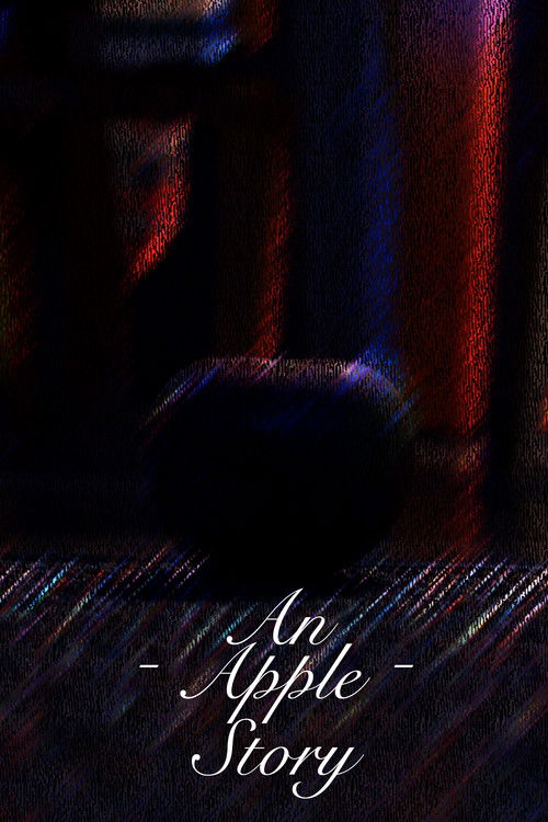 An Apple Story (2022) poster