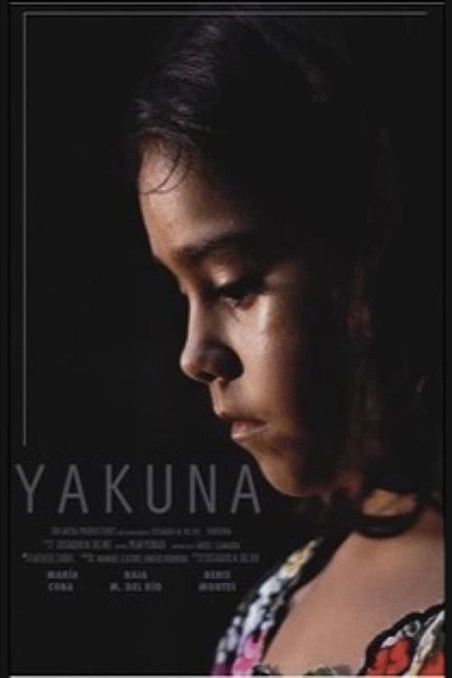 Yacuna, Love to life (2017) poster
