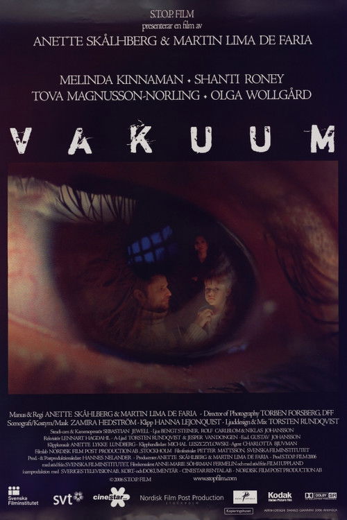 Vakuum (2006) poster