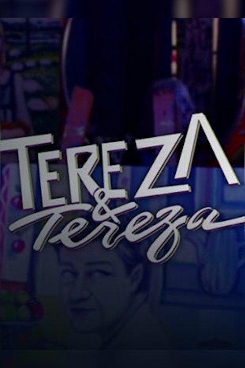 Tereza & Tereza (2014) poster