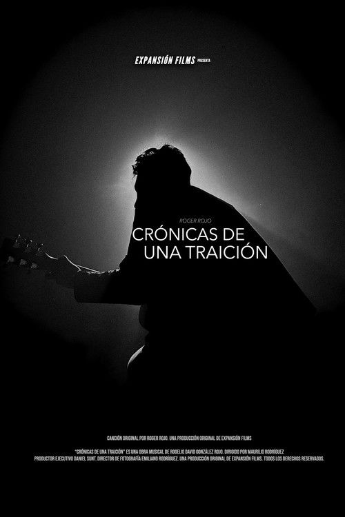 Crónicas de una traición (2025) poster