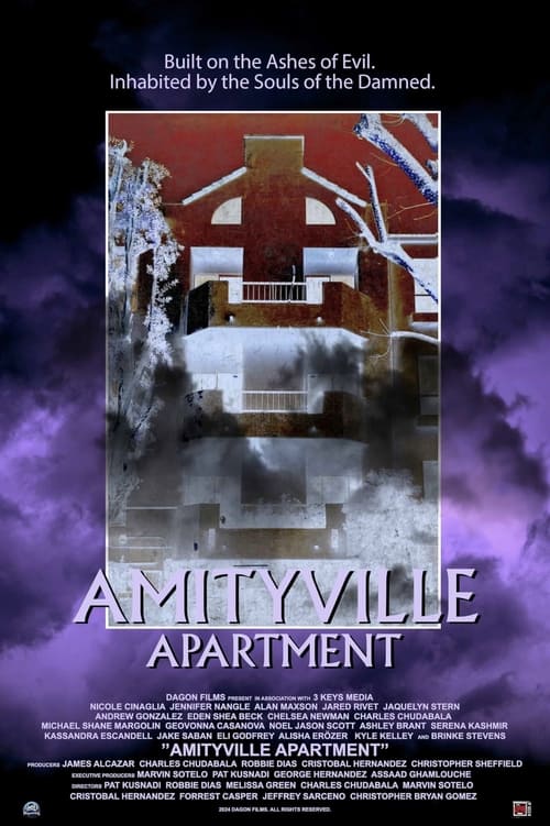 Amityville Apt. (2025) poster