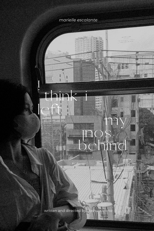 i think i left my soul behind (2022) poster