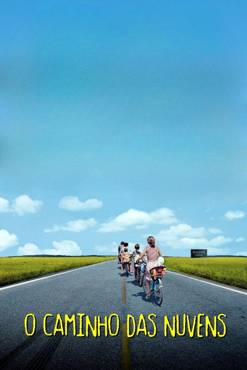 O Caminho das Nuvens (2003) poster