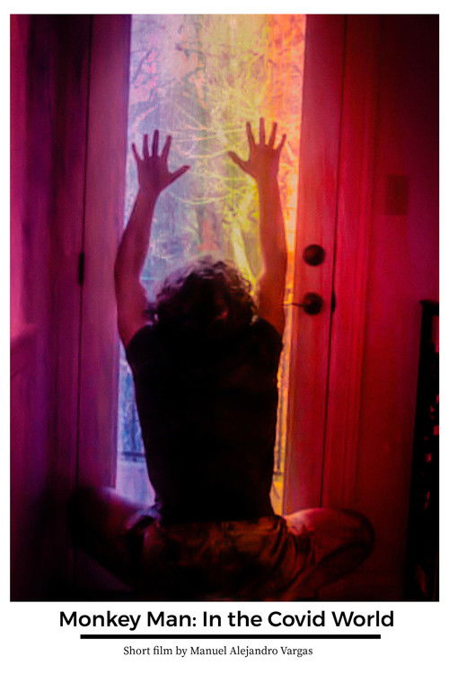 Monkey Man: In the Covid World (2022) poster