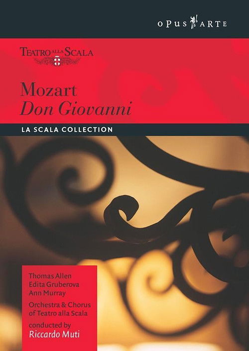 Don Giovanni (1987) poster