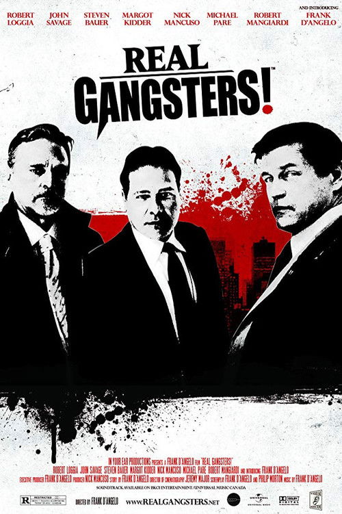Real Gangsters (2013) poster